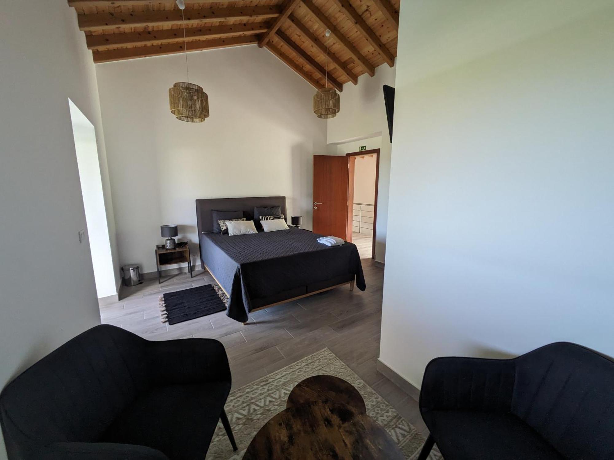 Bed and Breakfast The Plantation Faial Feteira  Exterior foto