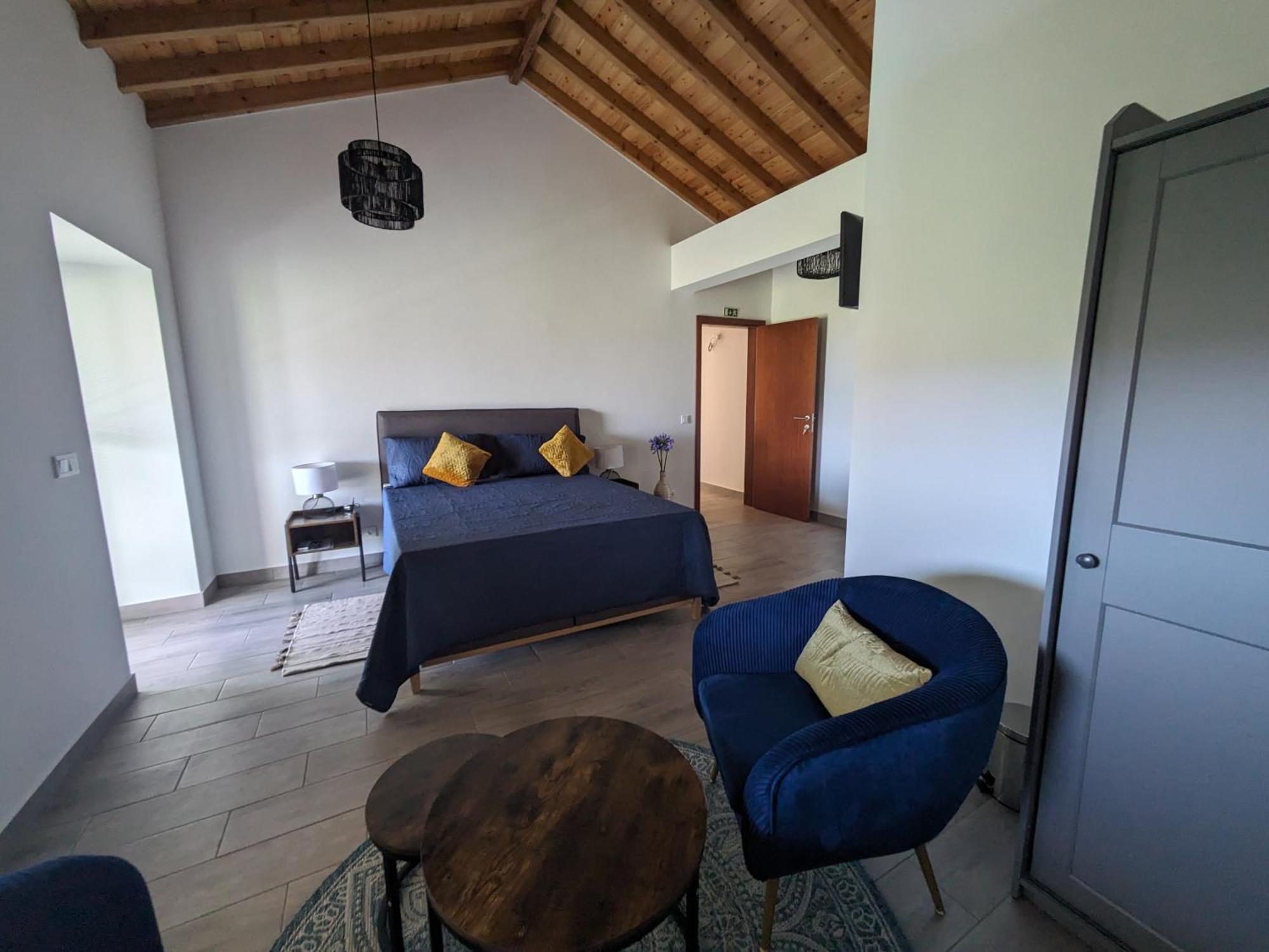Bed and Breakfast The Plantation Faial Feteira  Exterior foto