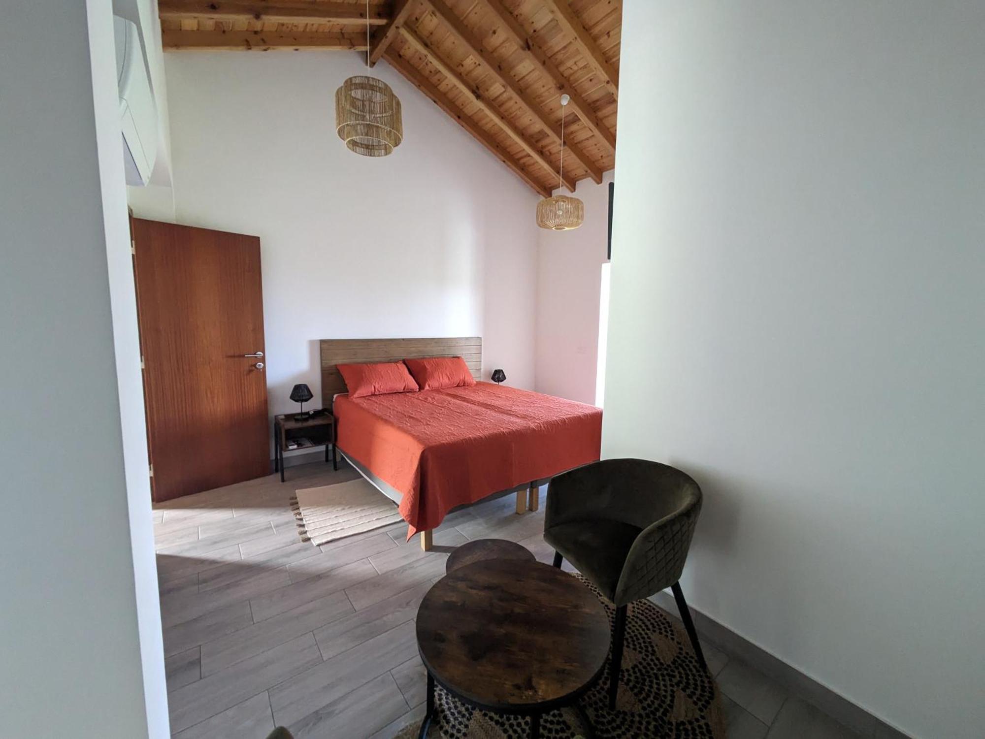 Bed and Breakfast The Plantation Faial Feteira  Exterior foto