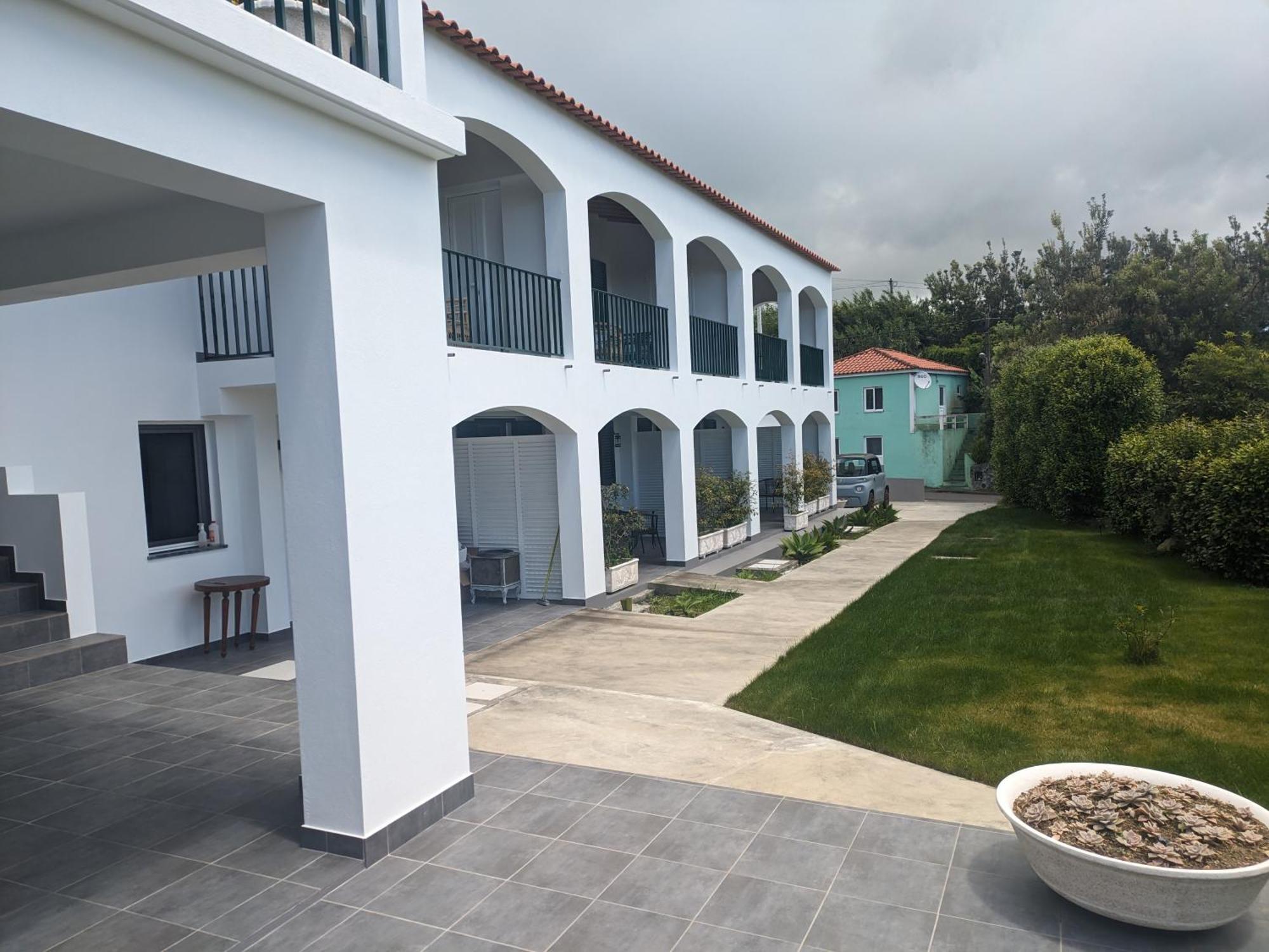 Bed and Breakfast The Plantation Faial Feteira  Exterior foto
