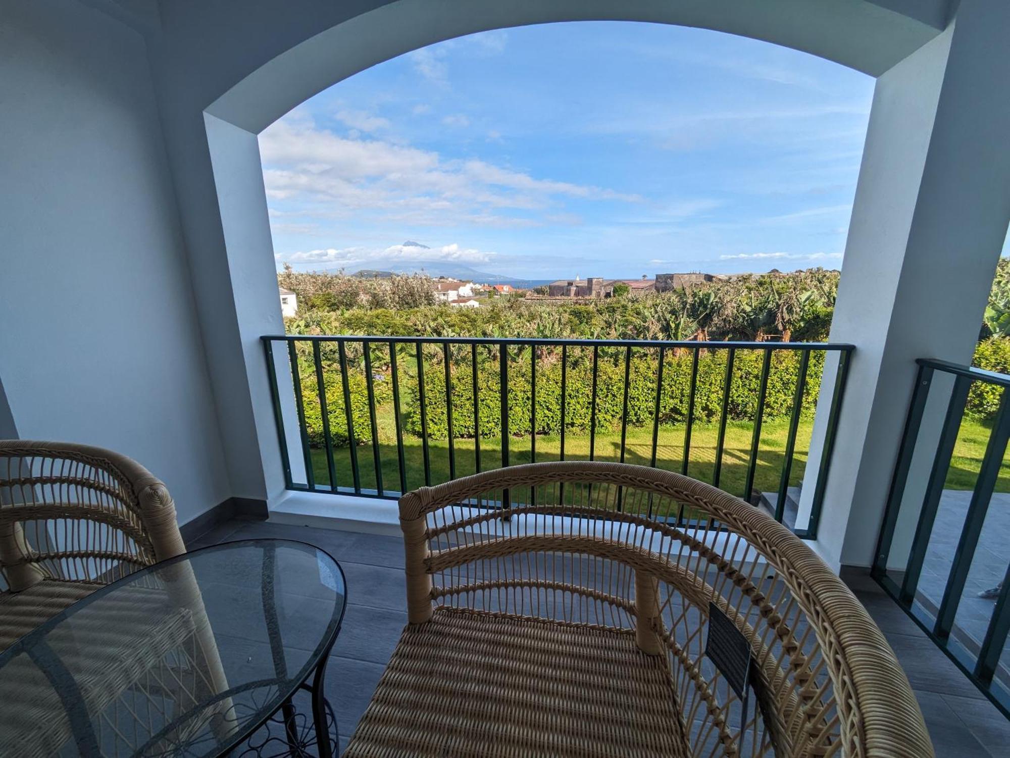Bed and Breakfast The Plantation Faial Feteira  Exterior foto